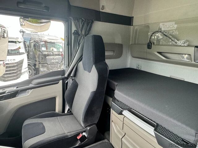 Ladepritsche MAN TGS 33.520 6x6 BL Pritsche Kran Fassi F235A.2.24