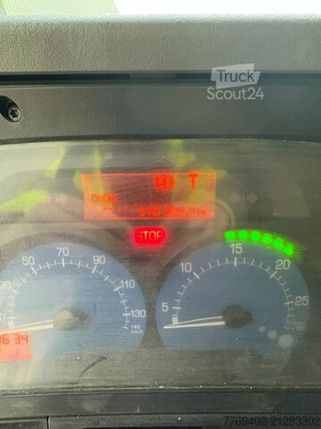 Camión con lona corredera (cortina) Renault Premium 270R