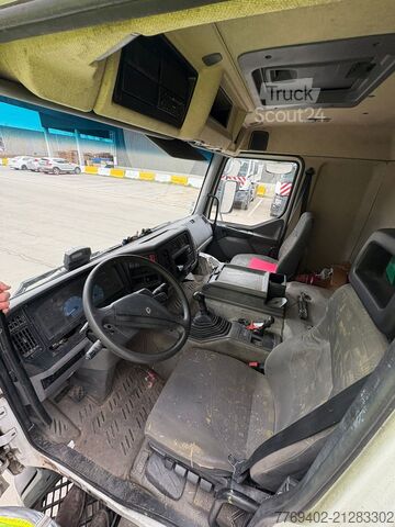 Camión con lona corredera (cortina) Renault Premium 270R