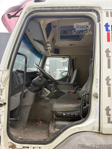 Camión con lona corredera (cortina) Renault Premium 270R