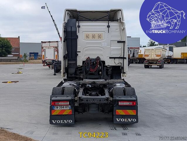 Estándar-SZM Volvo FH 500