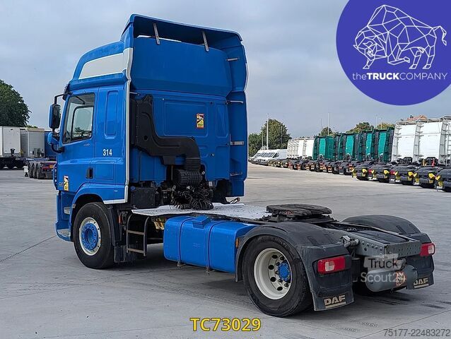 MTS standard DAF CF 440