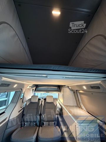 Kastenwagen Wohnmobil / Campervan VOLKSWAGEN T7 California Ocean 2.0 Tdi-DSG ACC AHK IQ-LIGHT