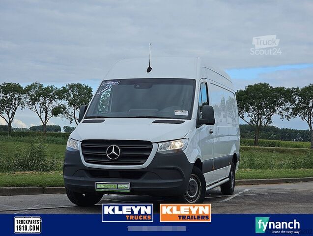 Bestelauto MERCEDES-BENZ SPRINTER 316 ac automaat EURO6