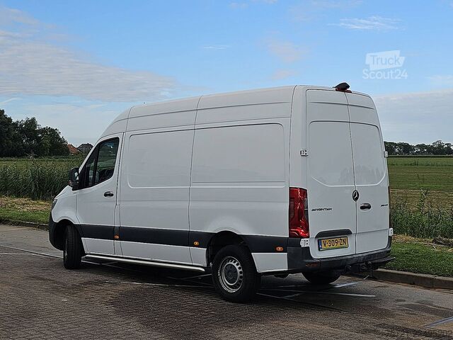 Bestelauto MERCEDES-BENZ SPRINTER 316 ac automaat EURO6