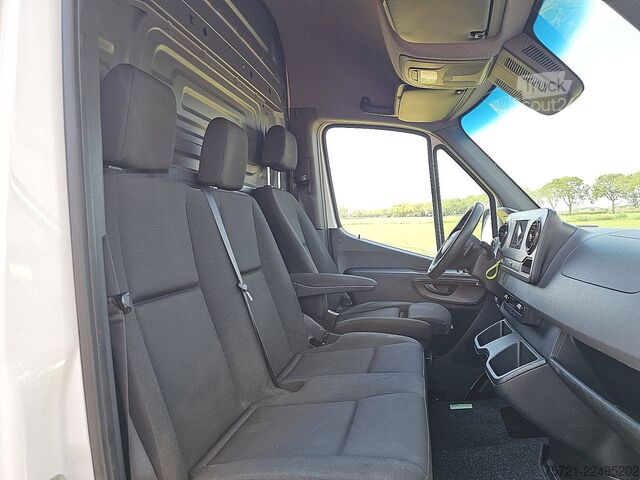 Bestelauto MERCEDES-BENZ SPRINTER 316 ac automaat EURO6