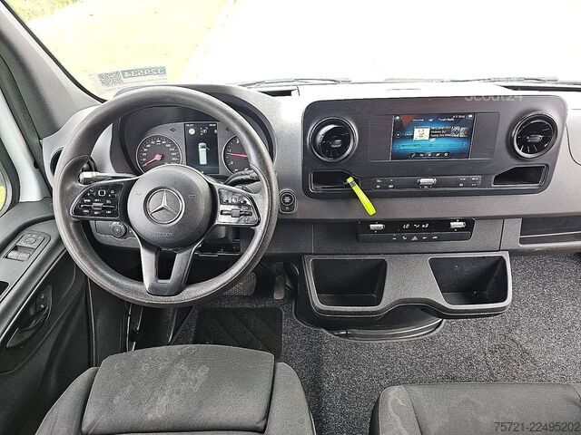Bestelauto MERCEDES-BENZ SPRINTER 316 ac automaat EURO6