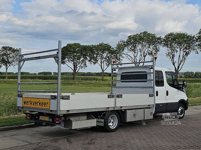 Break à toit surélevé IVECO DAILY 50C18 ac 3.0 LTR EURO6