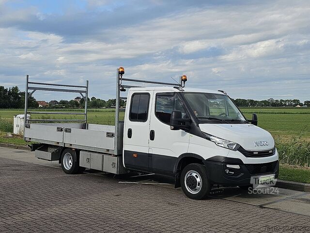 Break à toit surélevé IVECO DAILY 50C18 ac 3.0 LTR EURO6