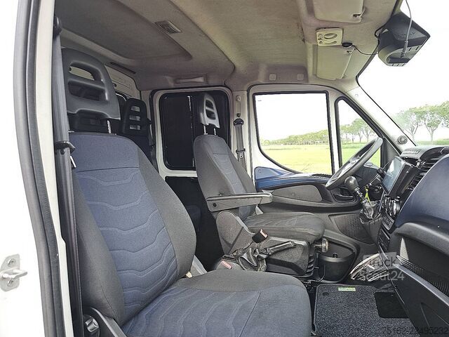 Break à toit surélevé IVECO DAILY 50C18 ac 3.0 LTR EURO6