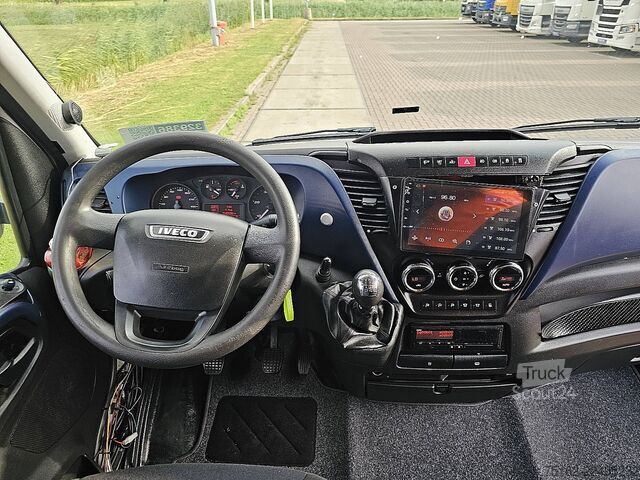 Break à toit surélevé IVECO DAILY 50C18 ac 3.0 LTR EURO6