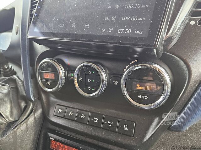 Break à toit surélevé IVECO DAILY 50C18 ac 3.0 LTR EURO6