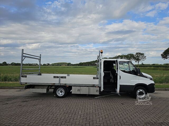 Break à toit surélevé IVECO DAILY 50C18 ac 3.0 LTR EURO6