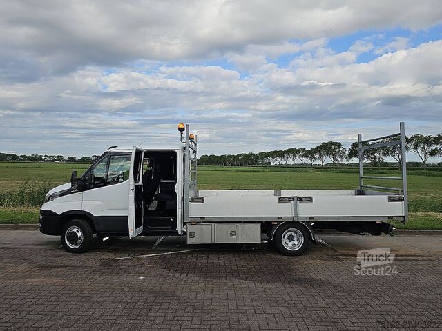 Kombi med högt tak IVECO DAILY 50C18 ac 3.0 LTR EURO6