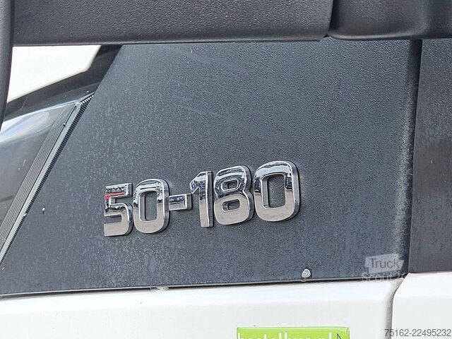 Kombi med högt tak IVECO DAILY 50C18 ac 3.0 LTR EURO6