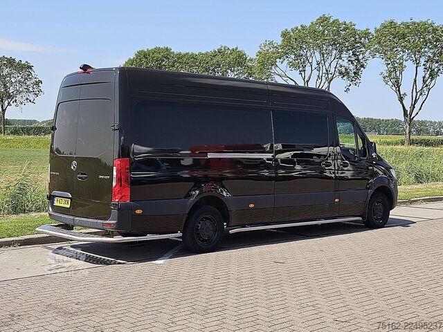  MERCEDES-BENZ SPRINTER 315 ac automaat EURO6