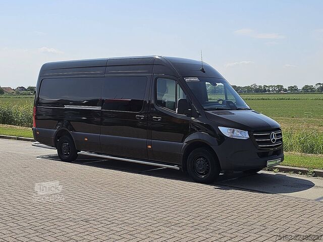  MERCEDES-BENZ SPRINTER 315 ac automaat EURO6