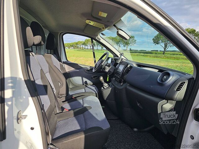 Augsta jumta universālis OPEL VIVARO 1.6 L1 Navi Trekhaak NAP