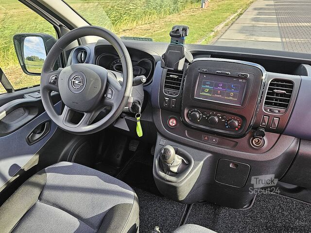 Augsta jumta universālis OPEL VIVARO 1.6 L1 Navi Trekhaak NAP
