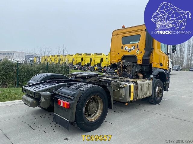MTS standard Mercedes-Benz Arocs 2048