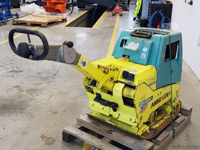 Compacteur Ammann APH 6530 Rüttelplatte / 539kg / 2018 / Diesel