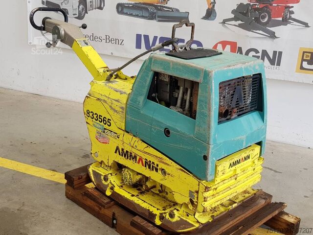 Compacteur Ammann APH 6530 Rüttelplatte / 539kg / 2018 / Diesel