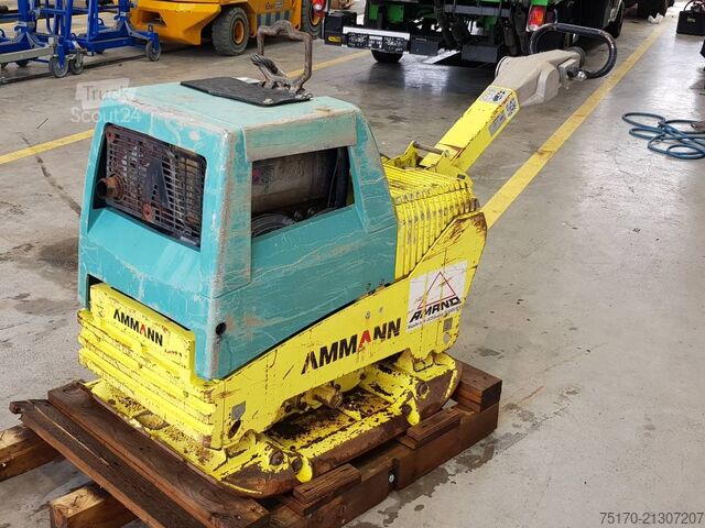 Compacteur Ammann APH 6530 Rüttelplatte / 539kg / 2018 / Diesel