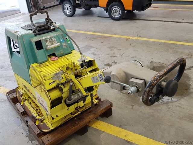 Compacteur Ammann APH 6530 Rüttelplatte / 539kg / 2018 / Diesel