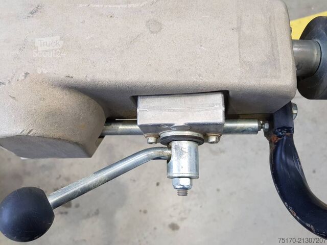 Compacteur Ammann APH 6530 Rüttelplatte / 539kg / 2018 / Diesel