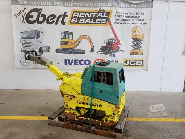 Compacteur Ammann APH 6530 Rüttelplatte / 539kg / 2018 / Diesel