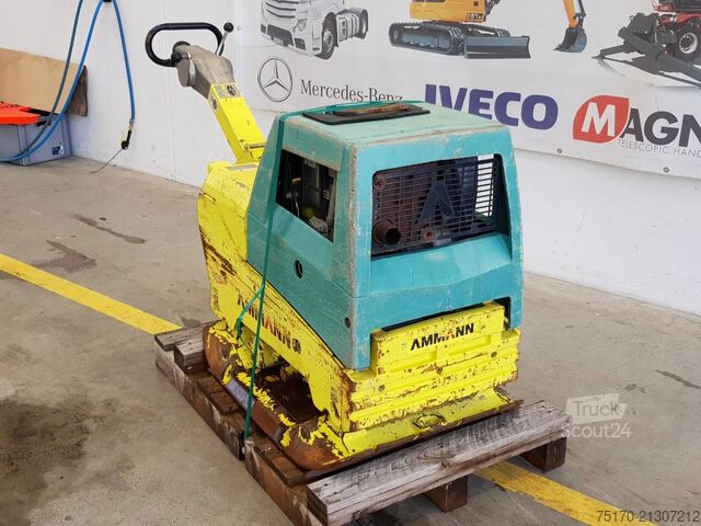 Compacteur Ammann APH 6530 Rüttelplatte / 539kg / 2018 / Diesel