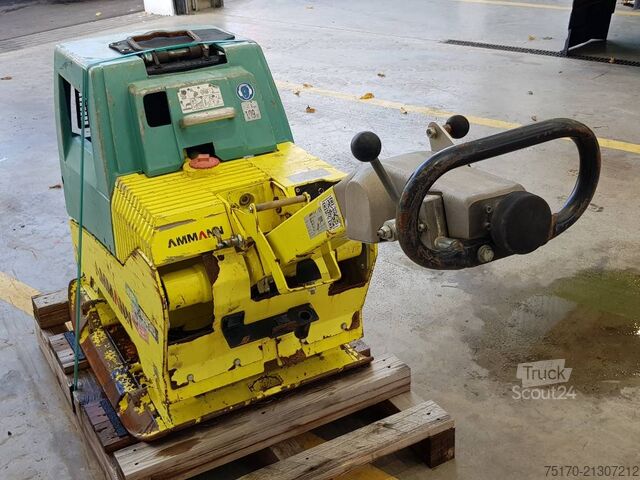 Compacteur Ammann APH 6530 Rüttelplatte / 539kg / 2018 / Diesel