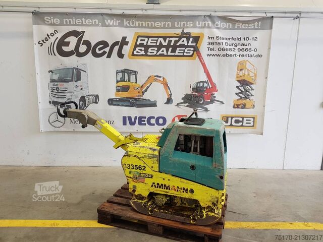 Compacteur Ammann APH 6530 Rüttelplatte / 539kg / 2018 / Diesel