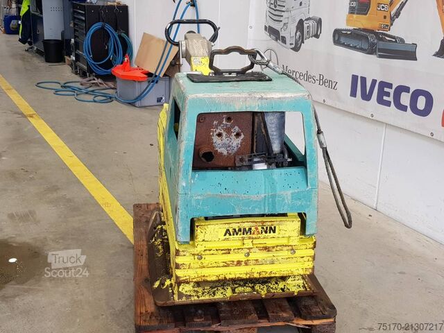 Compacteur Ammann APH 6530 Rüttelplatte / 539kg / 2018 / Diesel