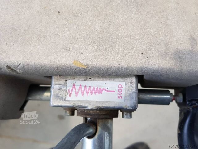 Compacteur Ammann APH 6530 Rüttelplatte / 539kg / 2018 / Diesel