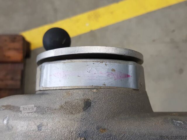 Compacteur Ammann APH 6530 Rüttelplatte / 539kg / 2018 / Diesel