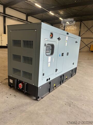 Granulats Cummins 6BT5.9-G1 - 110 kVA Generator - DPX-25105