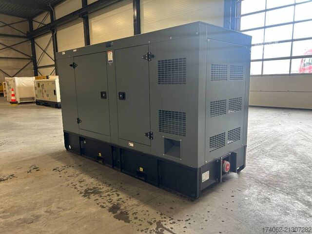 Granulats Cummins 6BT5.9-G1 - 110 kVA Generator - DPX-25105