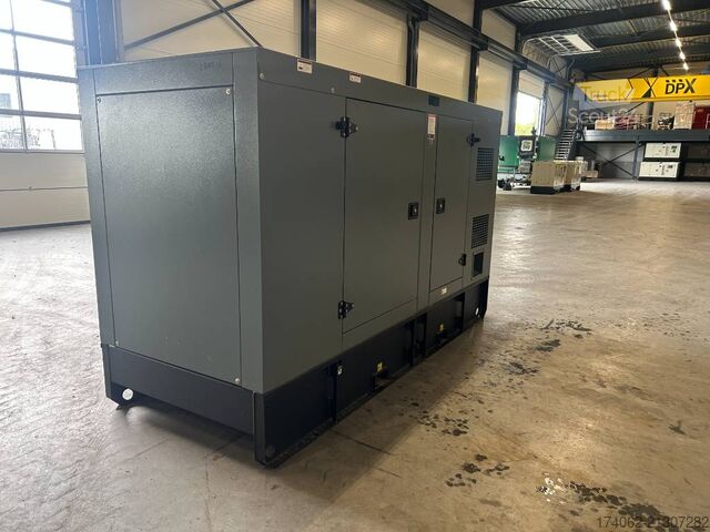 Granulats Cummins 6BT5.9-G1 - 110 kVA Generator - DPX-25105