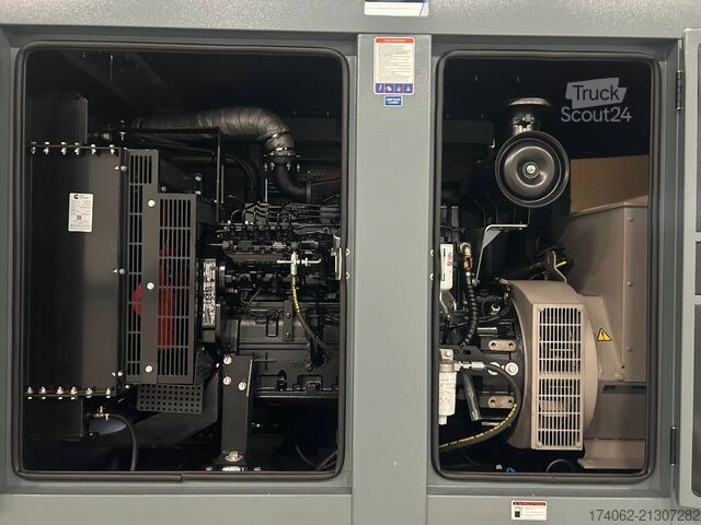 Granulats Cummins 6BT5.9-G1 - 110 kVA Generator - DPX-25105