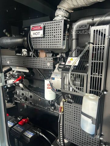 Granulats Cummins 6BT5.9-G1 - 110 kVA Generator - DPX-25105