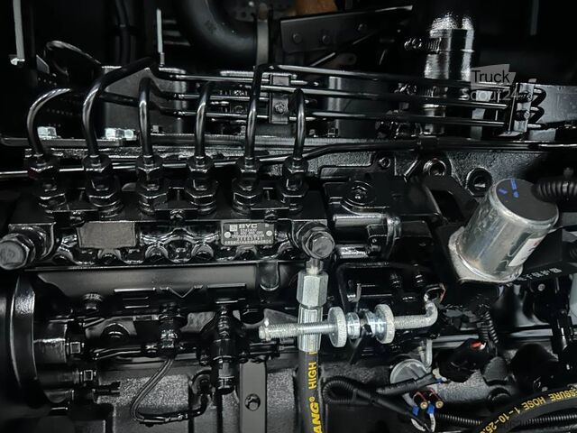 Granulats Cummins 6BT5.9-G1 - 110 kVA Generator - DPX-25105