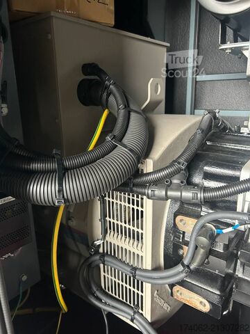 Granulats Cummins 6BT5.9-G1 - 110 kVA Generator - DPX-25105