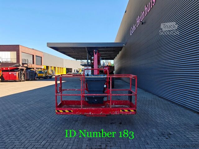 Teleskopinė platforma JLG 1350 SJP
