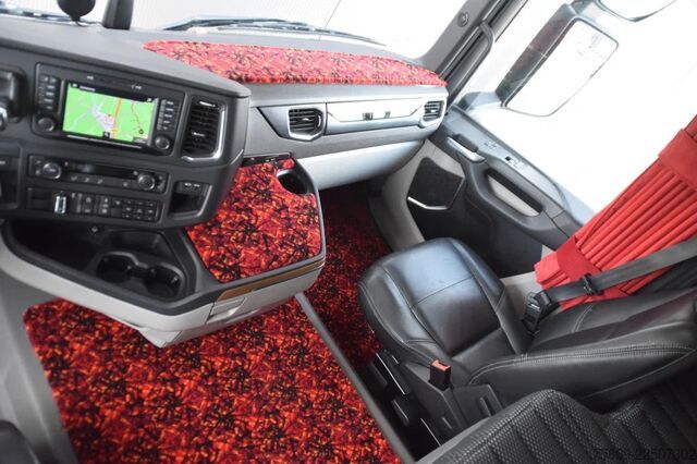 Стандарт-СЗМ Scania R450 NGS 6x2/4 - NEW TACHO - RETARDER - 681 TKM...
