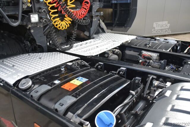 Стандарт-СЗМ Scania R450 NGS 6x2/4 - NEW TACHO - RETARDER - 681 TKM...