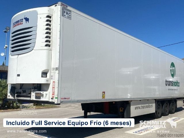 Semirremolque frigorífico Schmitz Cargobull Semiremolque Frigo Standard