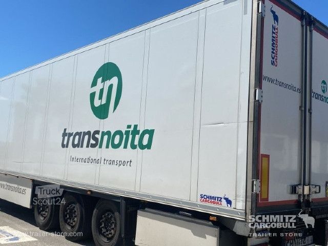 Semirremolque frigorífico Schmitz Cargobull Semiremolque Frigo Standard