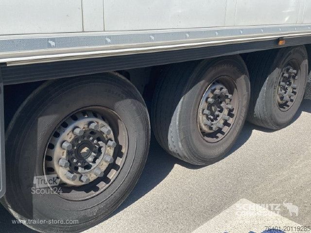 Semirremolque frigorífico Schmitz Cargobull Semiremolque Frigo Standard