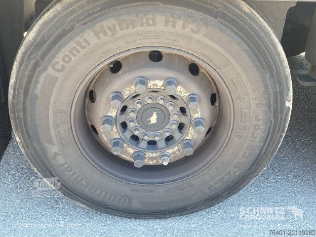 Semirremolque frigorífico Schmitz Cargobull Semiremolque Frigo Standard